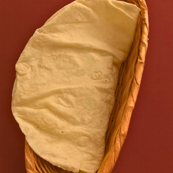 Hawrami Naan